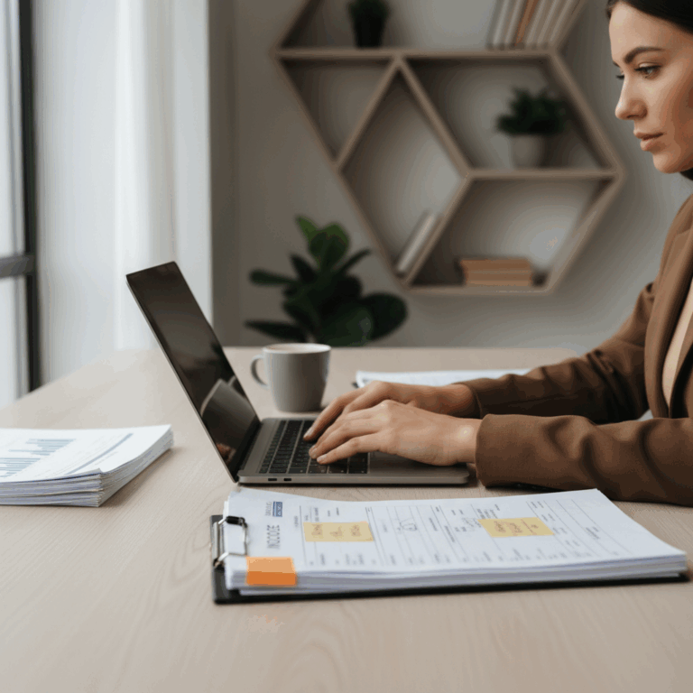 Factuurproces automatiseren: waarom handmatige facturatie je cashflow kapot maakt