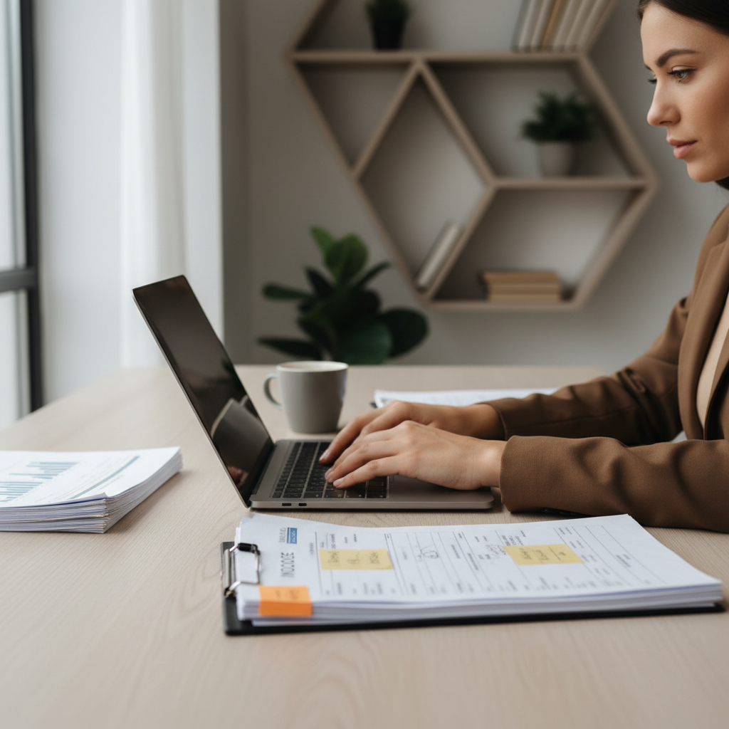Factuurproces automatiseren: waarom handmatige facturatie je cashflow kapot maakt